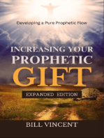Increasing Your Prophetic Gift (Expanded Edition)