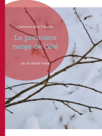 La première neige de l'été: ou la vérité vraie