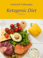 The ketogenic diet