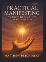 Practical Manifesting