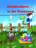 Kreativparty in der Eierpappe