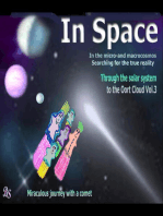 Through the solar system to the Oort Cloud: Miraculous journey with a comet