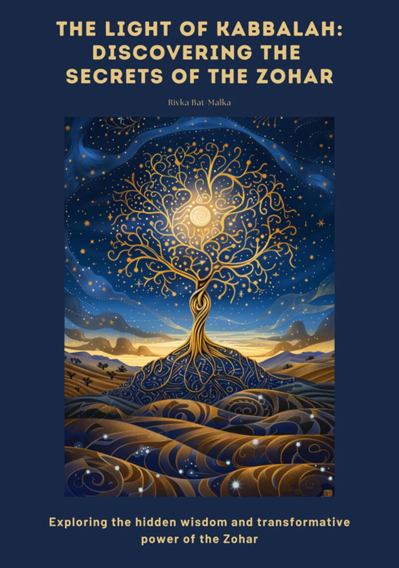 The Light of Kabbalah: Discovering the Secrets of the Zohar by Rivka ...