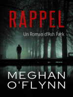 Rappel : Un Roman d'Ash Park: Ash Park (French), #7