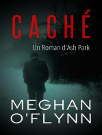 Caché : Un Roman d'Ash Park: Ash Park (French), #5