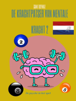 De krachtpatser van mentale kracht 2