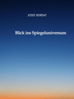 Blick ins Spiegeluniversum: Neue satirische Versuche