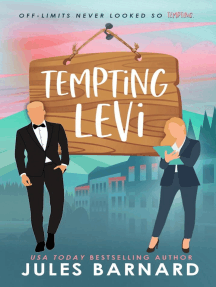 Tempting Levi: Cade Brothers, #1