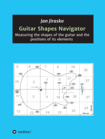Guitar Shapes Navigator by Jan Jirasko (Ebook) - Read free for 30 days