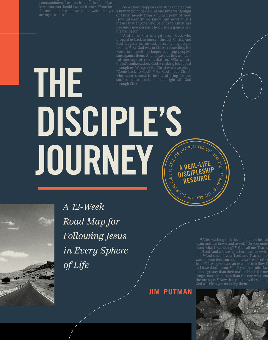 The Disciple's Journey by Jim Putman (Ebook) - Read free for 30 days
