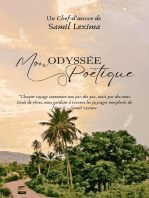 Mon Odyssée Poétique
