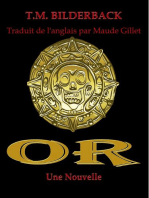 Or - Une Nouvelle