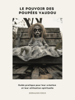 Le Pouvoir des Poupées Vaudou: Guide pratique pour leur création et leur  utilisation spirituelle