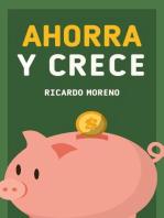 Ahorra y Crece