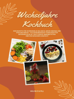 Wechseljahre Kochbuch