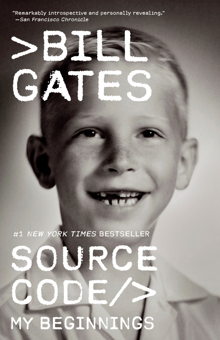 Source Code by Bill Gates (Ebook) - Read free for 30 days