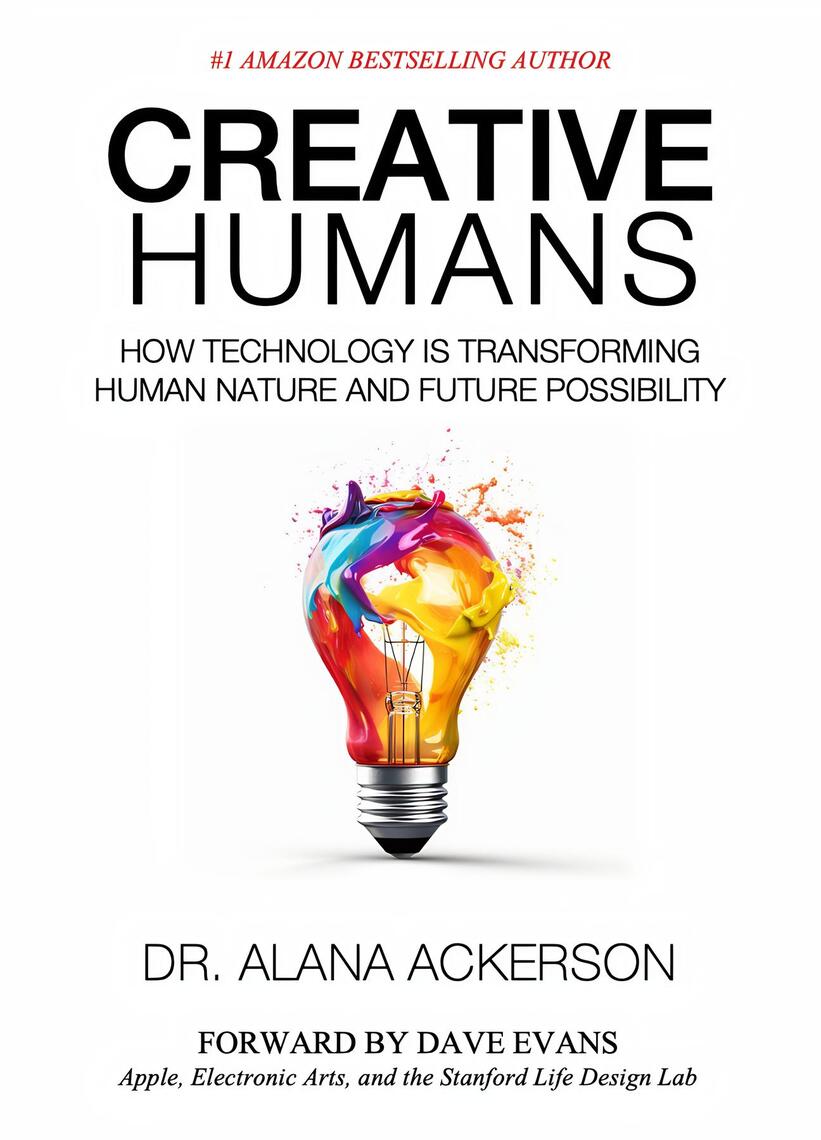 Creative Humans by Alana Ackerson, Dave Evans (Ebook) - Read free for ...