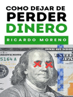 Como Dejar de Perder Dinero