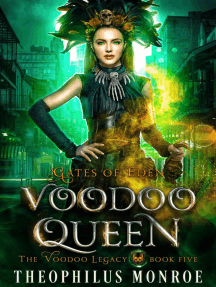 Voodoo Queen: The Voodoo Legacy, #5