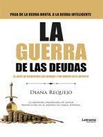La guerra de las deudas