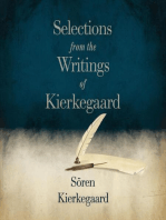 Selections from the Writings of Kierkegaard