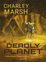 Deadly Planet