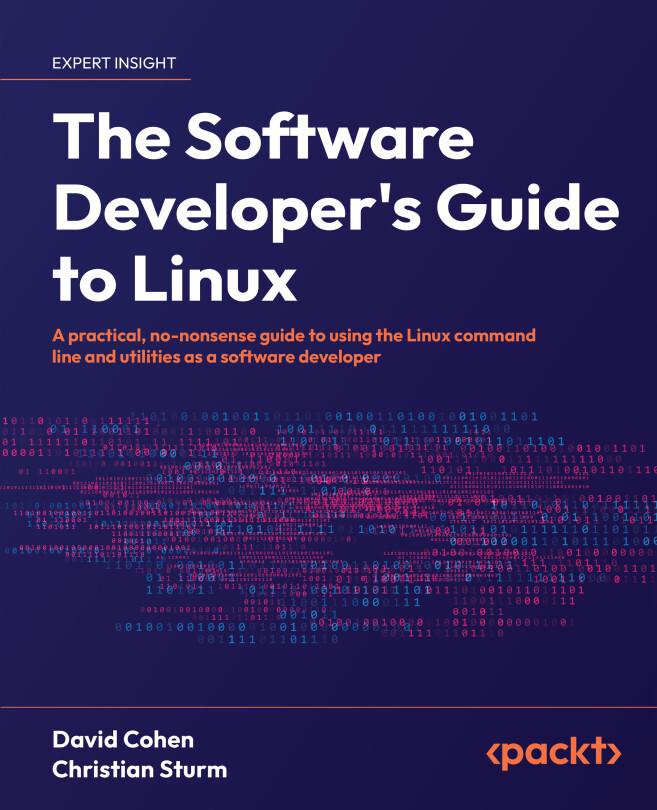 The Software Developer's Guide to Linux by David Cohen, Christian Sturm ...