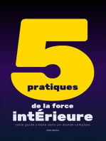 Cinq Pratiques de la Force Intérieure