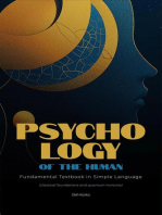 Psychology of the Human
