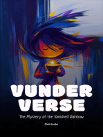 Vunderverse: the Mystery of the Vanished Rainbow: Quantum Wonder, #8.8
