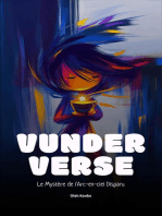 Vunderverse: Le Mystère de l'Arc-en-ciel Disparu (Là où les merveilles deviennent réalité, Et la réalité ose être merveilleuse)