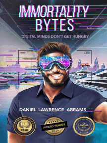 Immortality Bytes: Digital Minds Don’t Get Hungry