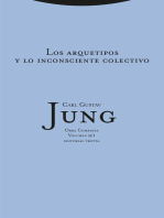 Los arquetipos y lo inconsciente colectivo