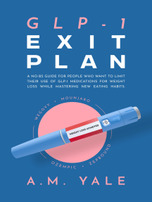 dr nowzaradan glp 1 GLP-1 Exit Plan by A.M. Yale (Ebook)
