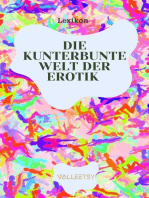 Die Kunterbunte Welt der Erotik