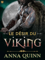 Le Désir du Viking: Désirée, capturée, réclamée, #2