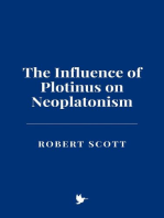 The Influence of Plotinus on Neoplatonism