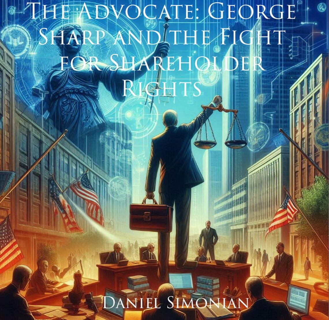 The Advocate: George Sharp and the Fight for Shareholder Rights by ...