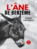 L’âne de Berzème