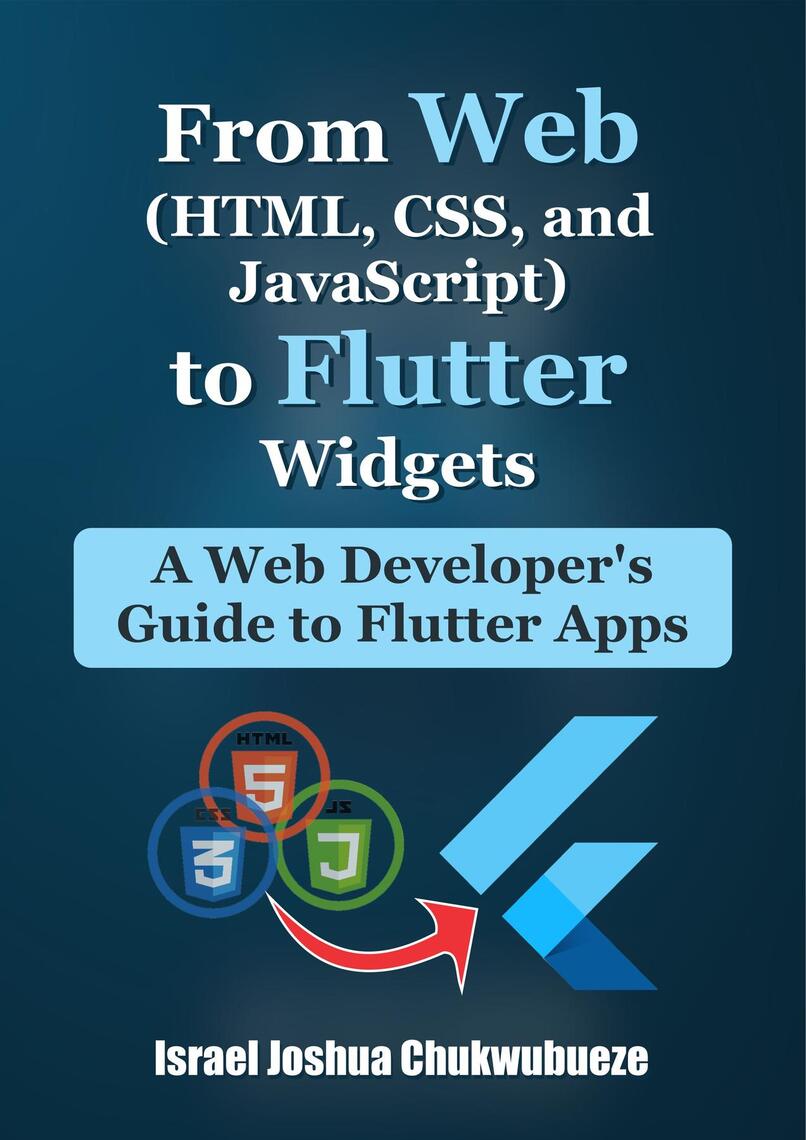 From Web (HTML, CSS, and JavaScript) to Flutter Widgets by Israel ...