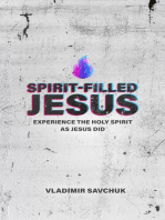 Spirit-Filled Jesus