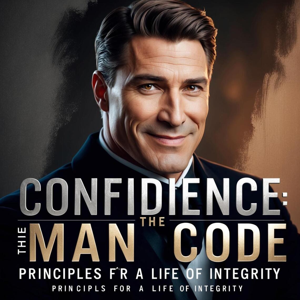 CONFIDENCE: The Man Code: Principles for a Life of Integrity by Joseph ...