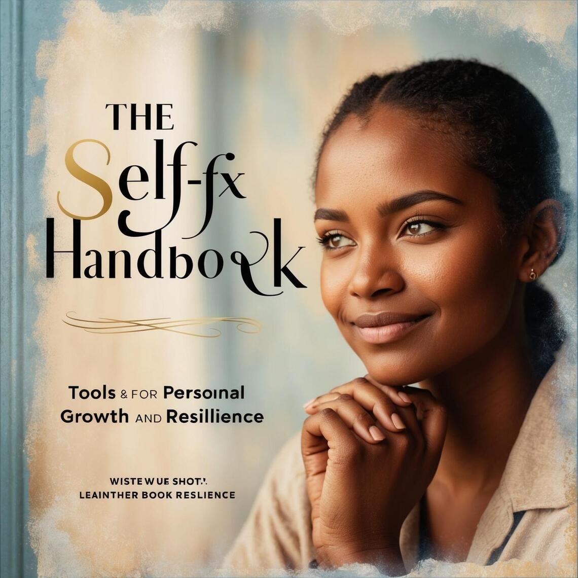 The Self-Fix Handbook: Tools for Personal Growth and Resilience by ...