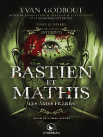 Dans l'univers des Contes Interdits - Bastien et Mathis, les âmes frères