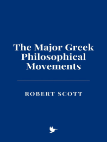 The Major Greek Philosophical Movements