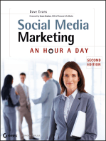 Social Media Marketing: An Hour a Day
