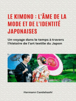 Le kimono 