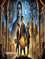 Cipher Of Shadows & Echos Of The Past: The Legacy Codes Of Madison Blake, #2