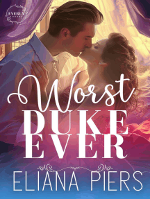 Worst Duke Ever: Everly Sisters, #1