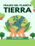 Frases del Planeta Tierra: Powers of the Planet, #1